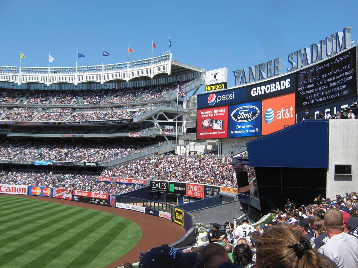 Yankee Stadium Tour: Get an insider's view of the magnificent Bronx ...