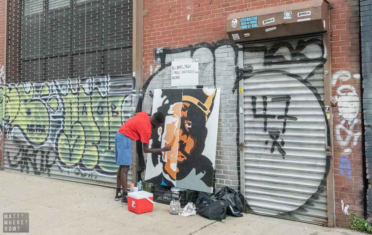 Street Art Comes Alive at the Bushwick Collective Block Party